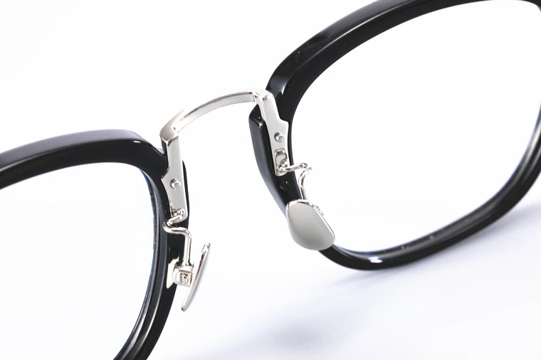 Титановая оправа для очков Мужские квадратные очки брендовые дизайнерские