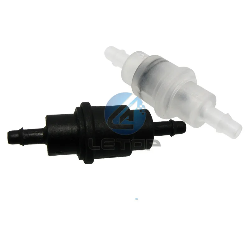 5 шт. JYY Однолинейный односторонний клапан пластиковая чернильная трубка