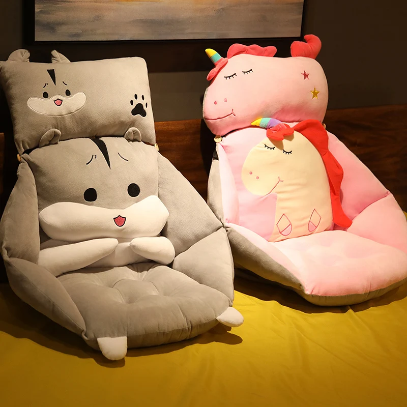 

65*40*40 см внутренний плюшевый диван, мягкое кресло, подушки, единорог, клубника, хомяки для взрослых детей