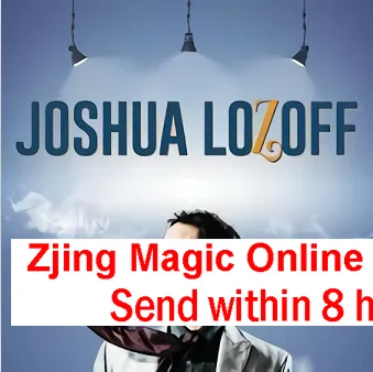 

2020 Look Behind the Curtain by Joshua Lozoff - Magic Tricks