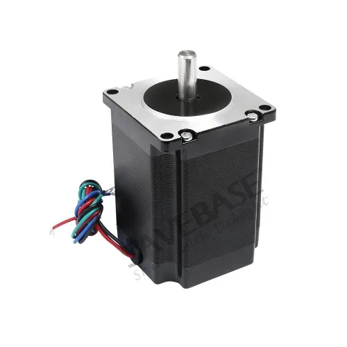 ENGMATE Nema 23 Шаговый Мотор 333Oz In 2 фазы 2A для ЧПУ милл маршрутизатора Резка EMA232 7620S4|nema