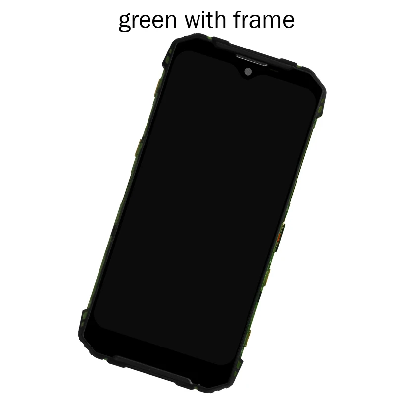 6.22-дюймовый дисплей DOOGEE S96 PRO LCD + сенсорный экран + рамка Ассемблея 100% оригинальный LCD + сенсорный цифровой дисплей для PRO + инструменты на.