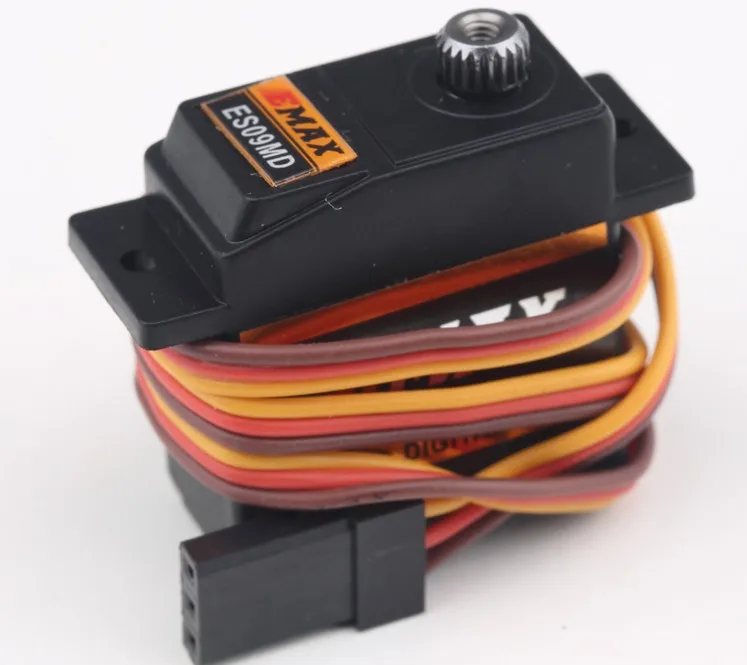 4 шт emax es09a es09d es09ma es09md сервопривод с двум