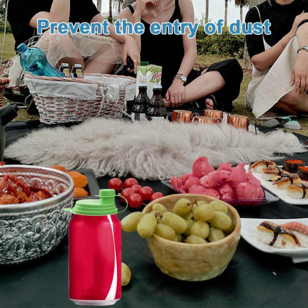 Комплект из 2 предметов герметичная силиконовая крышки для чашек уплотнительная