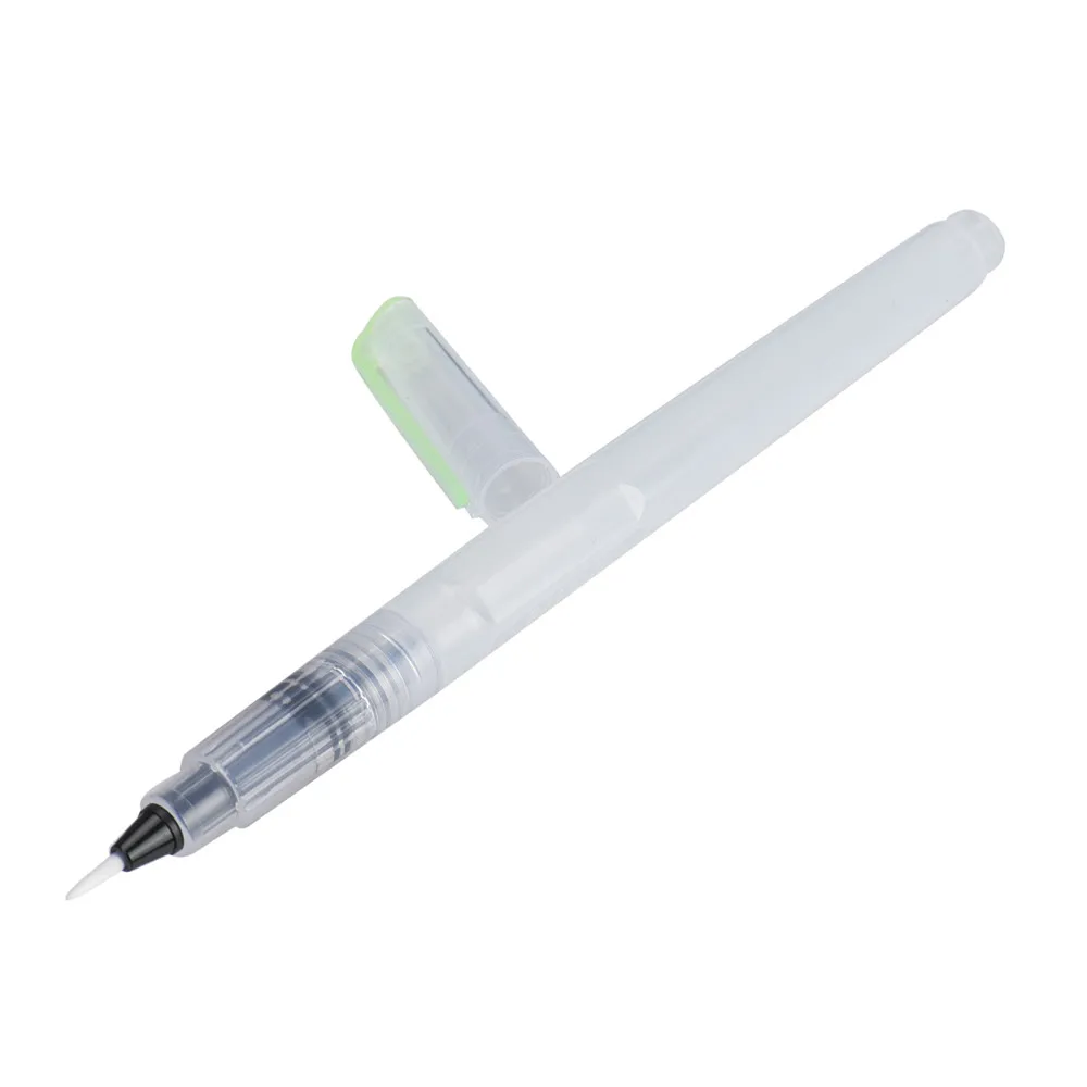 

Soft Brush Pen Ink Water Color Calligraphy for Beginner Painting Reusable