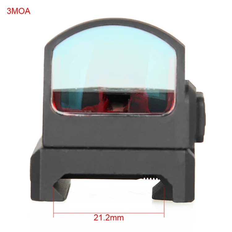 

2019 high level optical red dot for hunter and game player