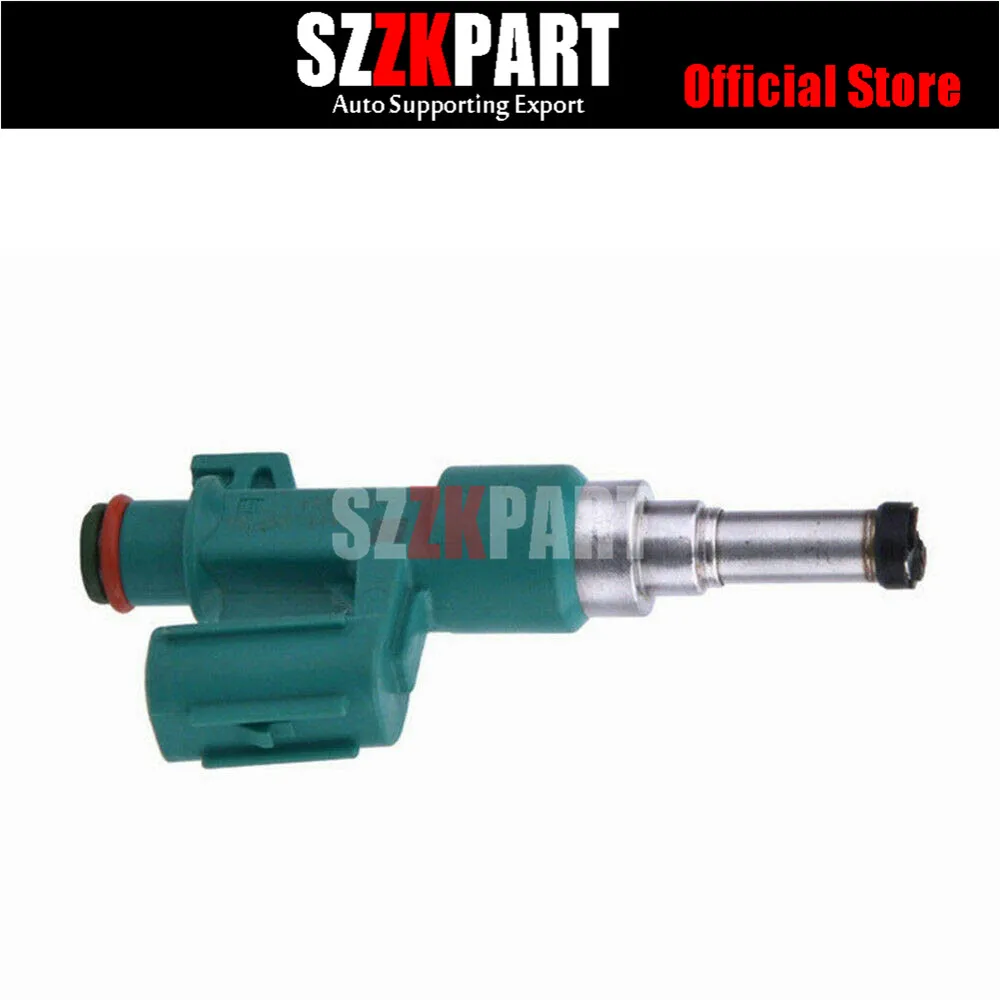 

4x Genuine Fuel Injector Nozzle For Toyota Lexus 23250-38050 23209-38050 Car Engine Nozzle Injection Valve Injector Fuel System