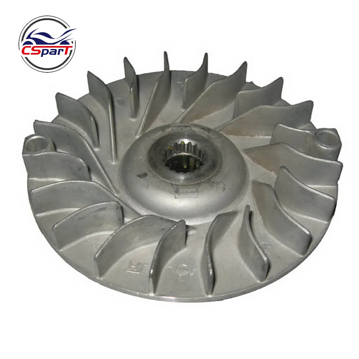 Вариаторный вентилятор 132 мм 18T CVT 250 257 260 300 169 170 173MN Linhai Buyang Xinyue YP250 VOG250 Roketa Turista