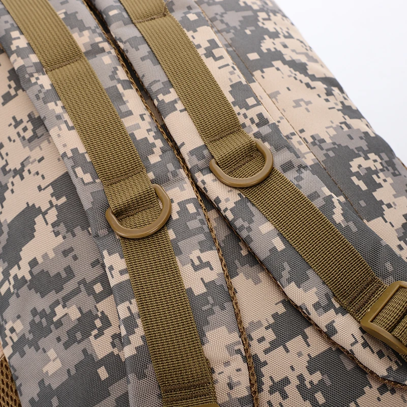 35L большой емкости Molle тактический рюкзак армейские военные сумки Открытый Туризм Горный туризм Охота Кемпинг Сумка Камуфляж