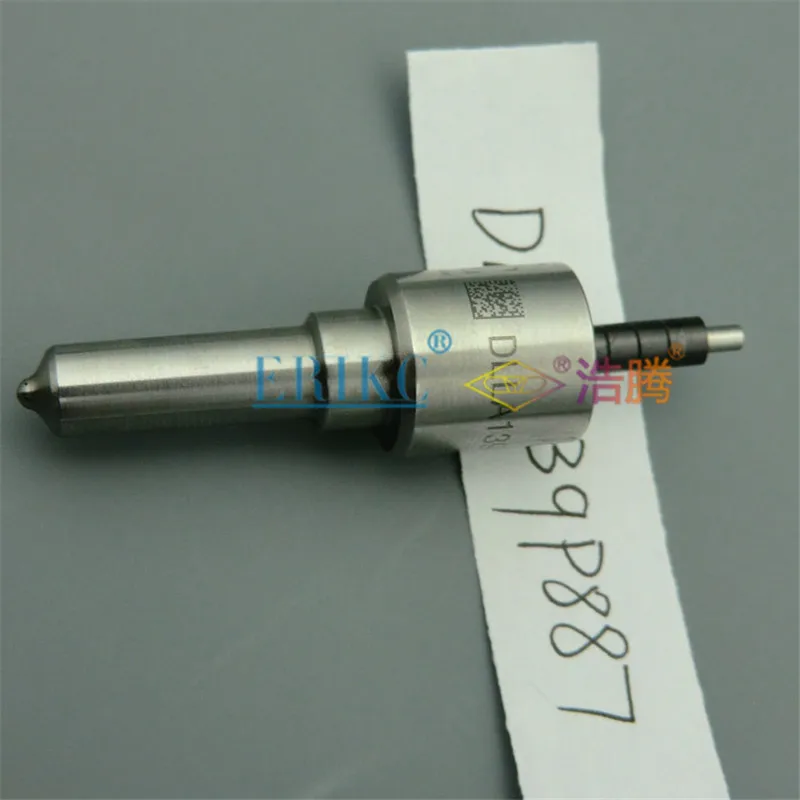 Наконечник сопла инжектора DLLA 139 P 887 Common Rail насадки P887 для 095000-6490 095000-6491 |