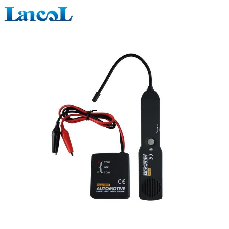 Универсальный автоматический тестер короткого и открытого замыкания цепи