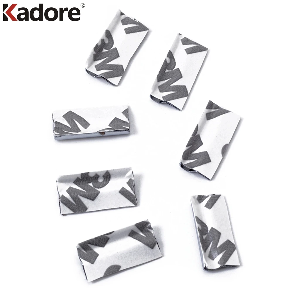 For Cadillac SRX Second Generation 2010-2016 ABS Window Lift Switch Box Refires Regulator Panel Cover Trim Car-Styling 7pcs/set |