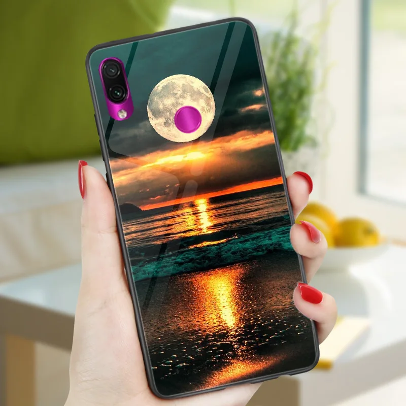 XY5 Для Xiaomi Redmi Note 6 7 8T 5 Pro 5A 6A 7A 8A Pro Plus Prime K20 Pro Чехол Силиконовый мягкий ТПУ Яркий чехол для задней панели - Цвет: XY5