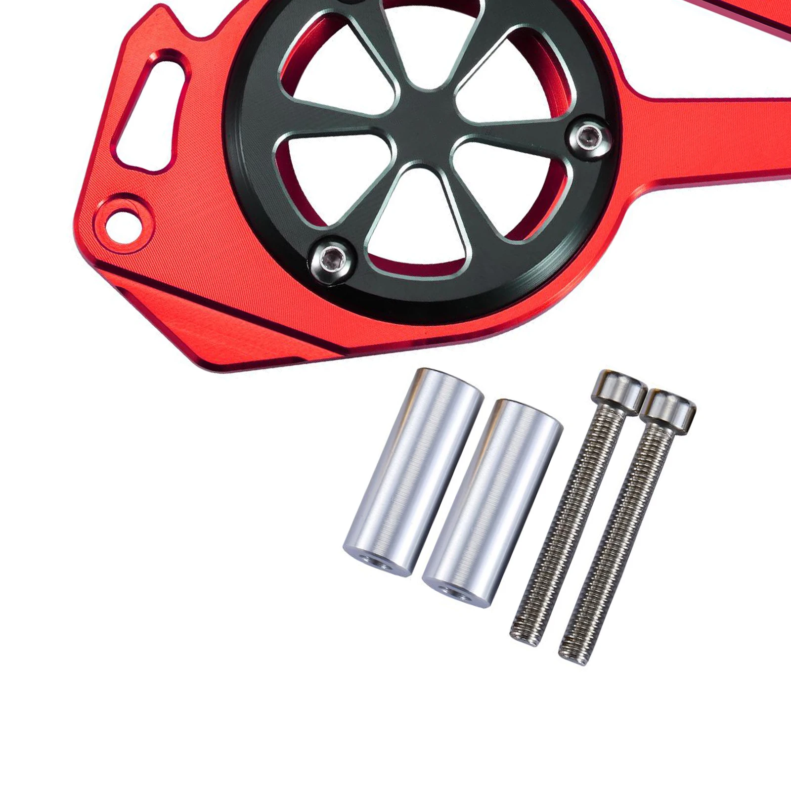

CNC Aluminum Front Sprocket Chain Guard For Honda CRF250L/M CRF250L CRF250M