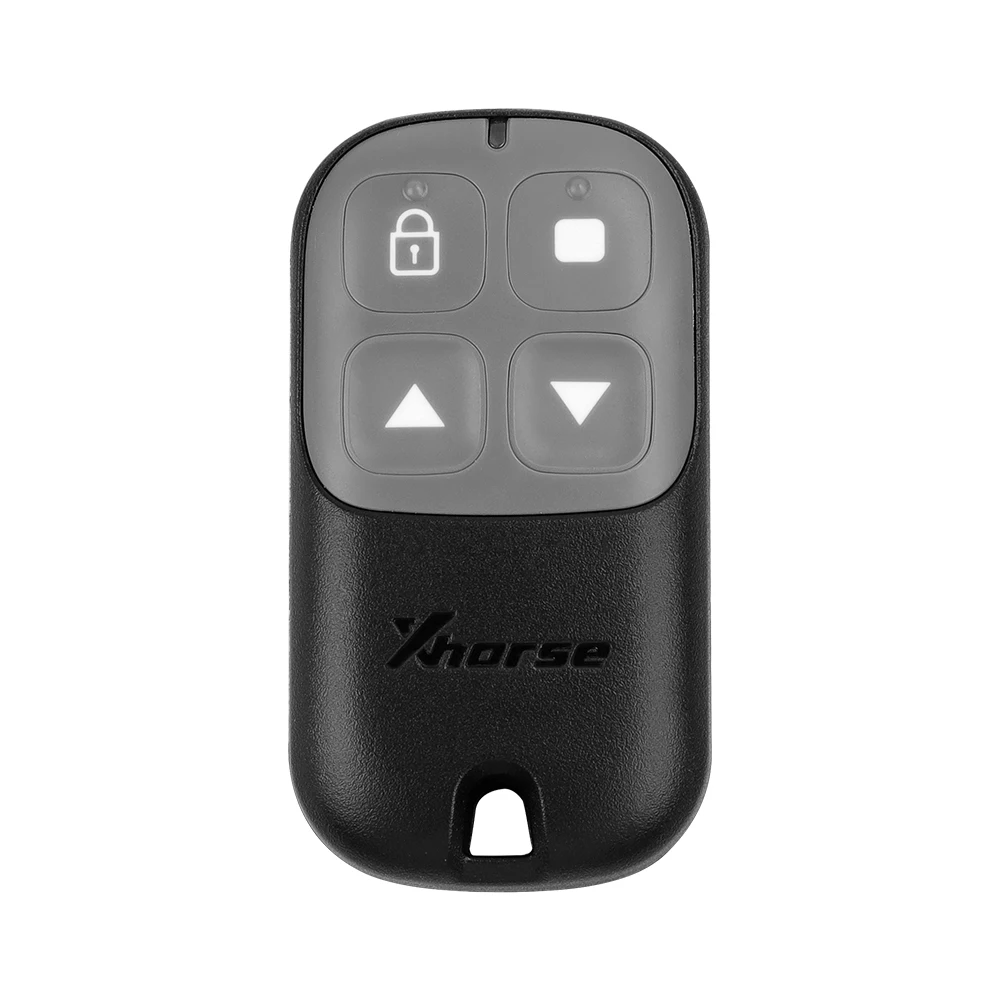 5 шт./лот XHORSE XKXH00EN проводной универсальный пульт дистанционного управления 4