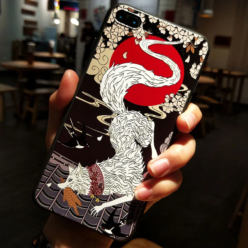 Ультратонкий чехол для iPhone 6 7 8 X XS Max XR Plus из закаленного стекла ТПУ с защитой от
