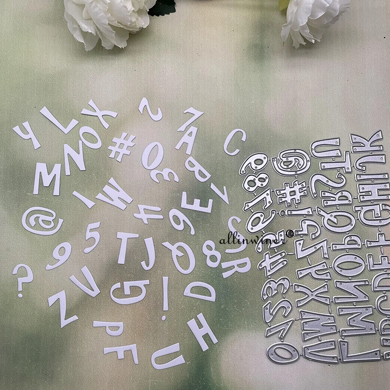

Мультяшная надпись украшения для самодельного изготовления металлическая высечка для скрапбукинга ремесленный шаблон трафаретные штампы