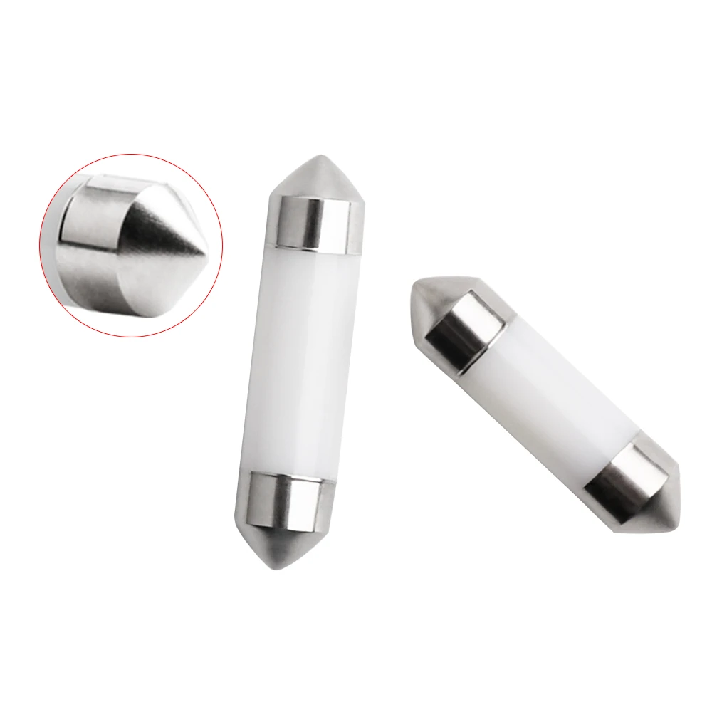 Автомобильные светодиодные лампы C5W Canbus без ошибок 31/36/39/41 мм фестон