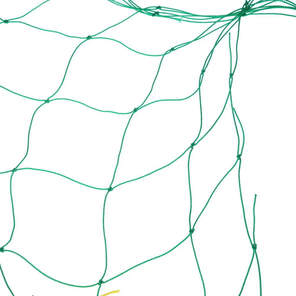 

1pc Garden Plants Climbing Net Plastic & Nylon Net Morning Glory Flower Vine Netting Support Net Grow Net Holder Garden Netting