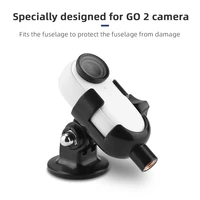 protection frame adapter shooting expansion accessories for insta360 go 2 camera