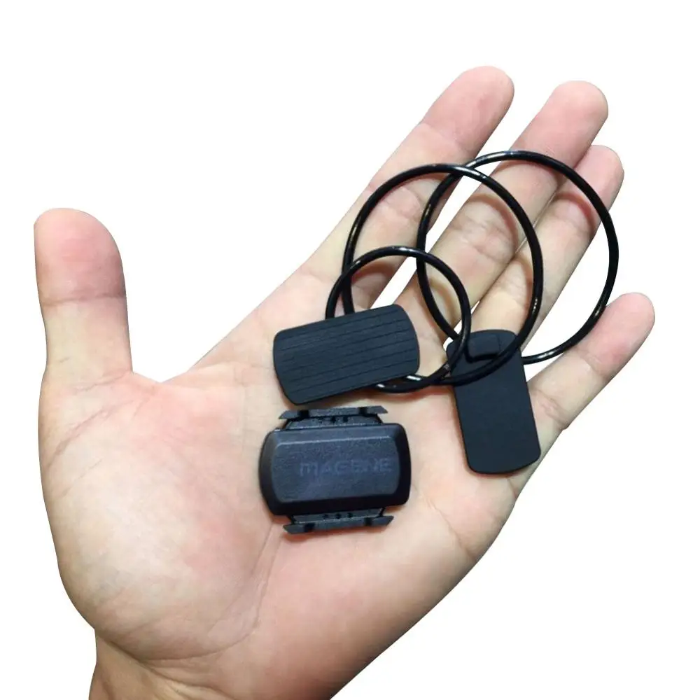 Bike Speed Sensor Dual-mode Wireless Pedaling Cadence for Garmin Igpsport Bicycle Computer | Спорт и развлечения