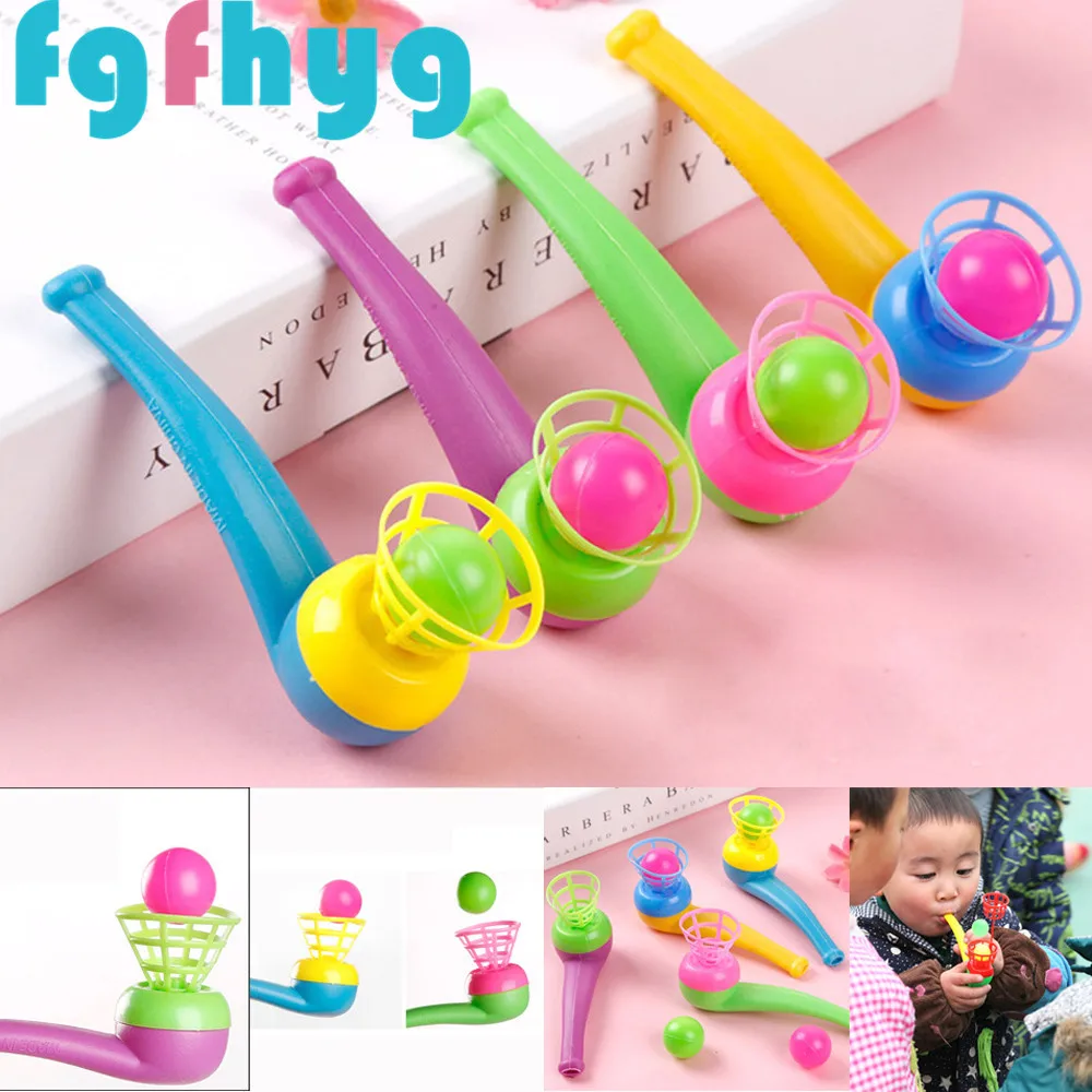 Игрушки для детей 2019Top Горячая выдувная Труба &amp шарики игрушка &quotпиньята&quot