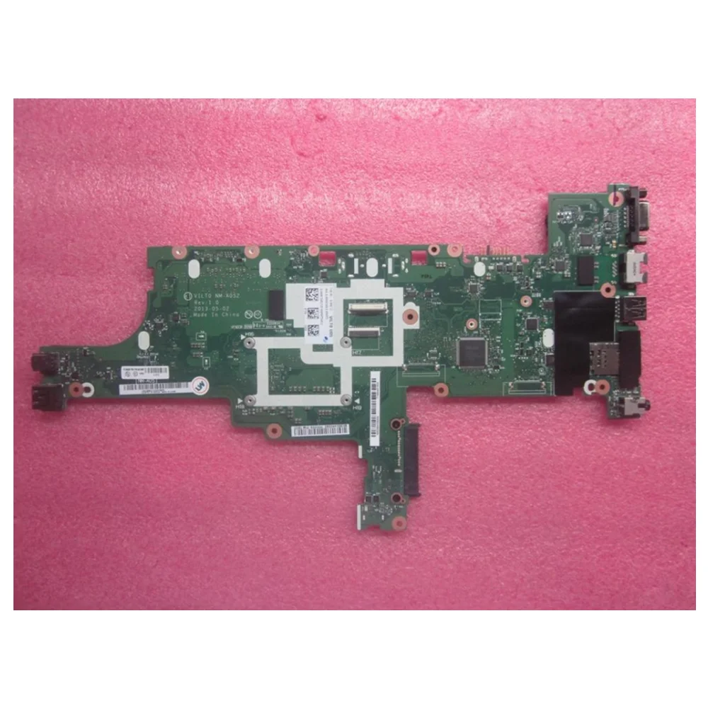 

Laptop Motherboad For Lenovo ThinkPad T440S i5-4200 Mainboard FRU 04X3887 04X3890 04X3888 04X3891 100% test OK