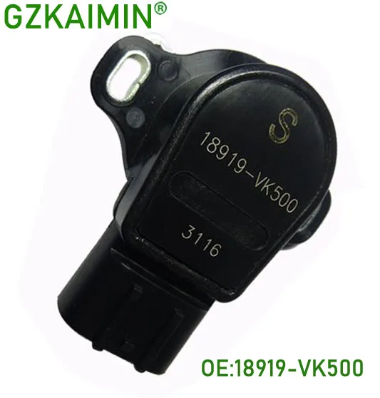 Новый датчик положения педали акселератора для NISSAN 350Z INFINITI 18919 VK500 18919VK500|Датчик