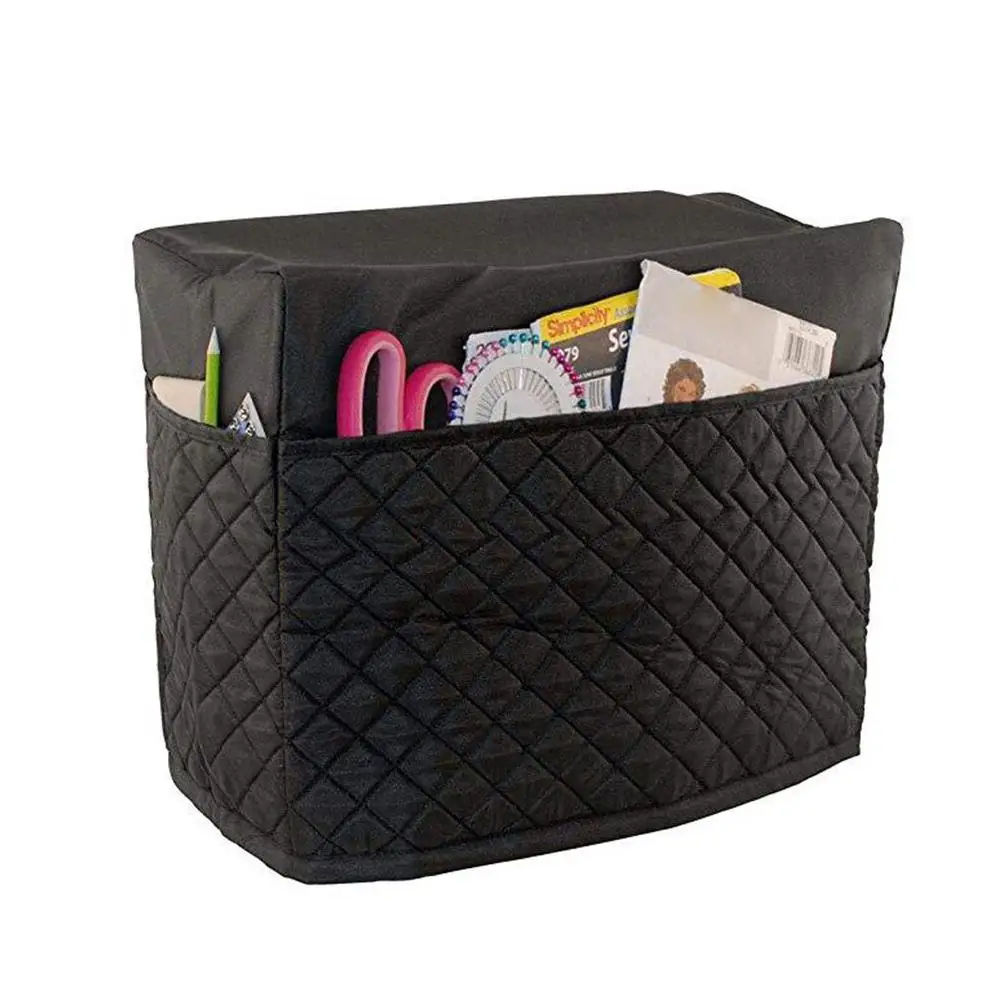 Пылезащитный мешок для хранения новой складной швейной машины сумка аксессуаров