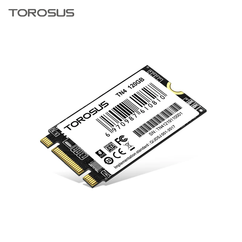 TOROSUS M.2 2242 SSD SATA NGFF 120 ГБ 240 512 1 ТБ жесткий диск твердотельный для ноутбука джемпер