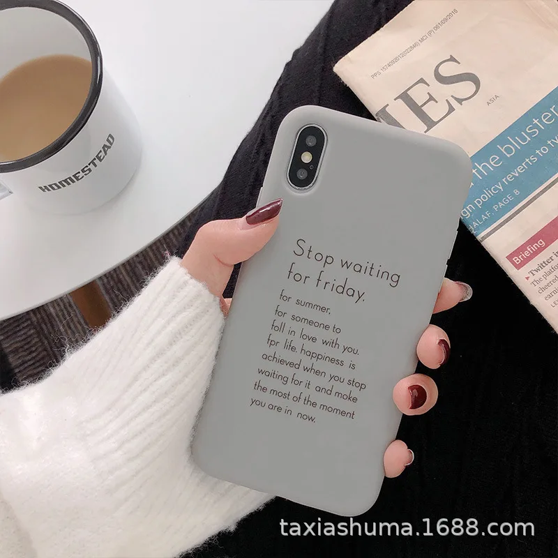 Фото Милый чехол для iPhone 11 Pro Max XR X Xs Xsmax 7 Puls 6 6S 8 мягкий из ТПУ Мобильные телефоны и Милый чехол для iPhone 11 Pro Max XR X Xs Xsmax 7 Puls 6 6S 8 мягкий из ТПУ Мобильные телефоны и