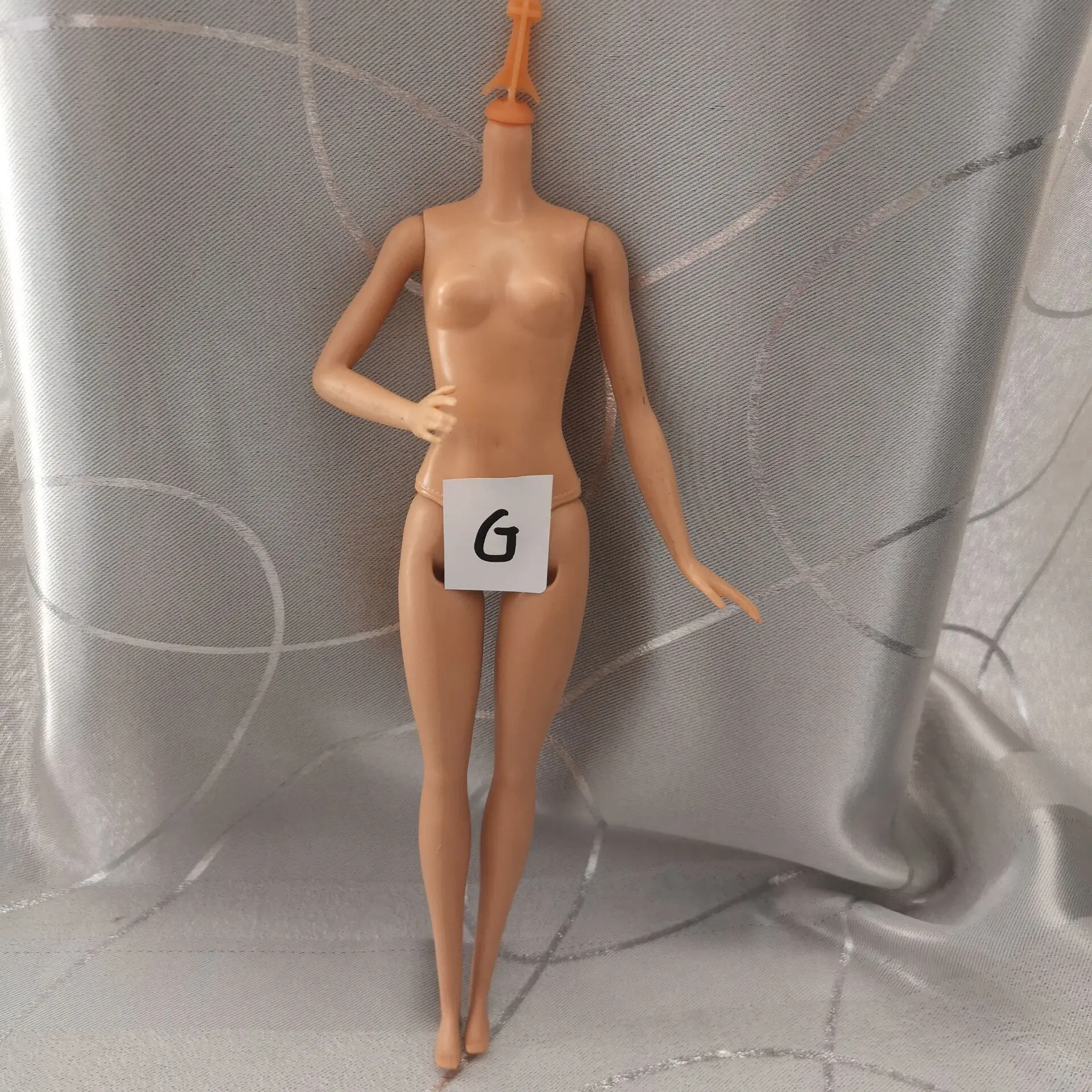 G DIY Подвижная кукла аксессуары для тела Кукольный дом для 1/6 BJD Кукла тело детские подарки - Цвет: G