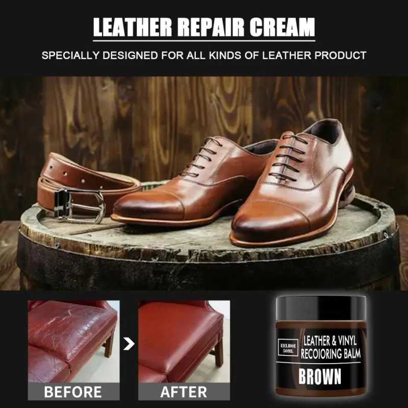 50 мл набор для ухода за автомобильным сиденьем жидкая кожа искусственная