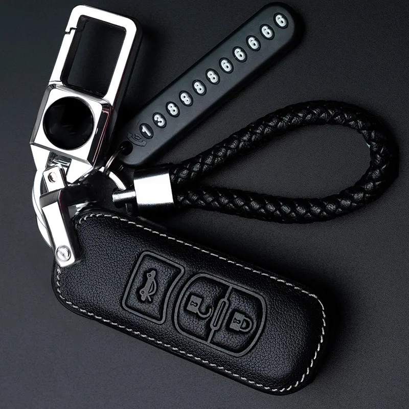 

Car key pack car key case for Mazda onxela CX5 Ruiyi Xingcheng CX4 atenza 6 / 3 / 17