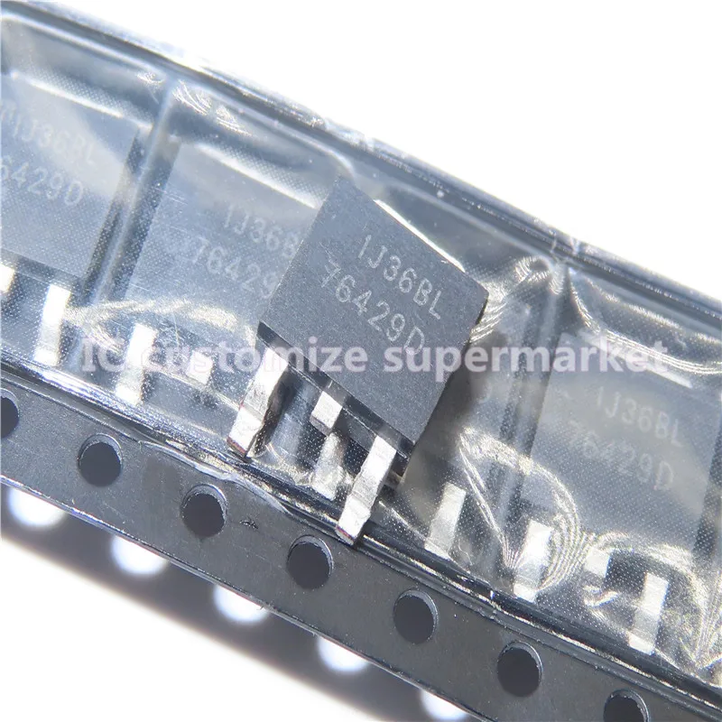 

10PCS/LOT NWE 76429D HUF76429D3 TO-252 SMD Transistor