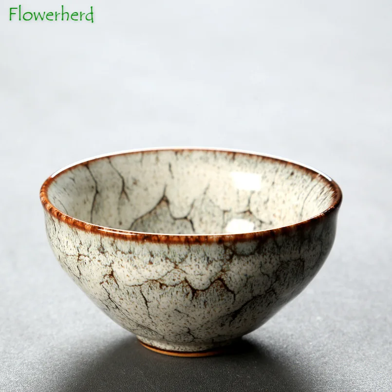 

Ceramic Porcelain Tea Cup Set Teaware Drinkware Kung Fu Tea Cup Set Tea Bowl Zen Tea Set Round Cup