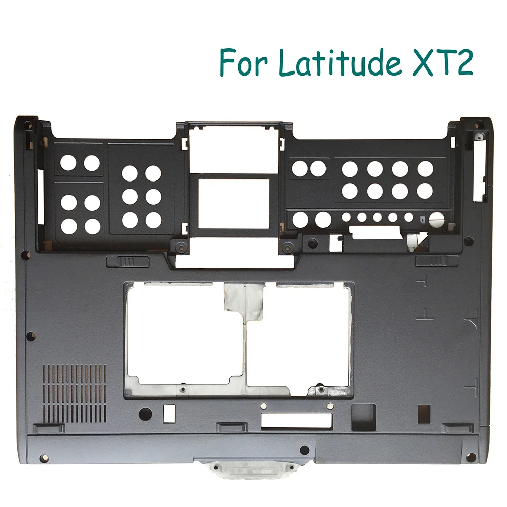 Новинка Оригинальный чехол для ноутбука Dell Latitude XT2 задняя крышка корпус D черный