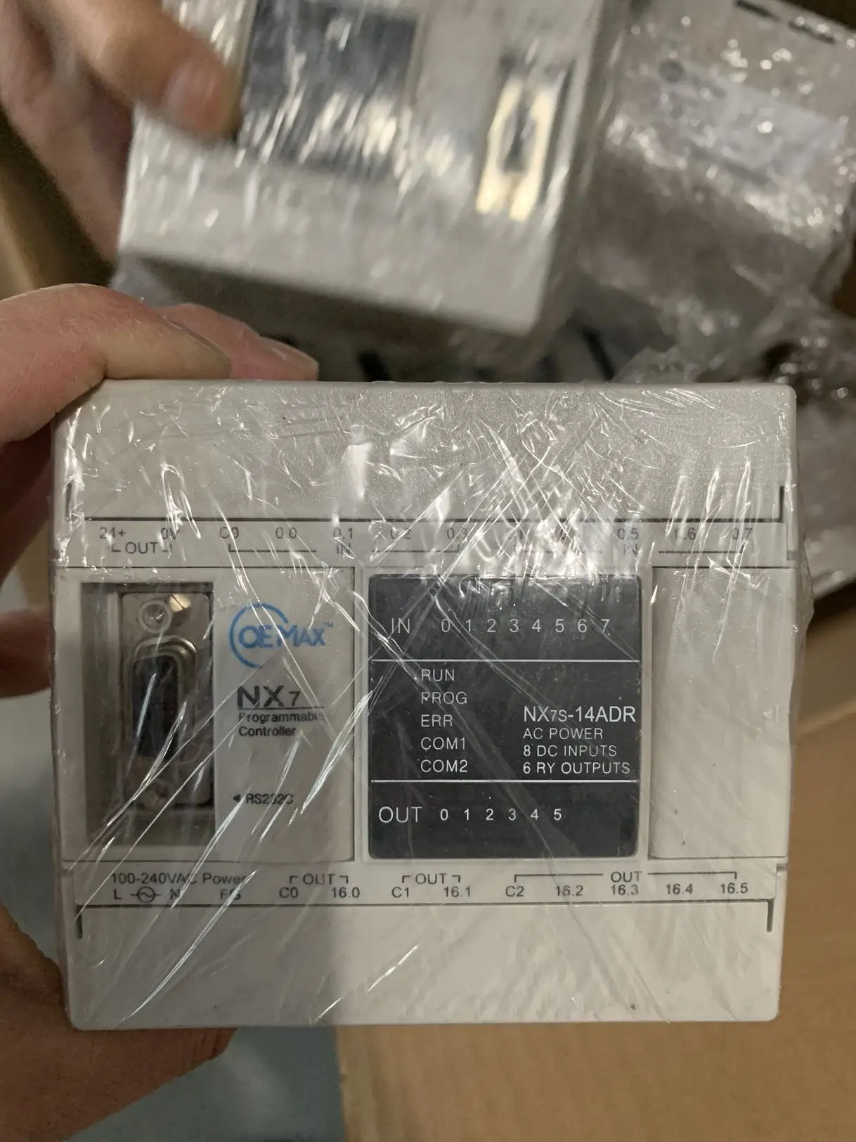 

NX7S-14ADR