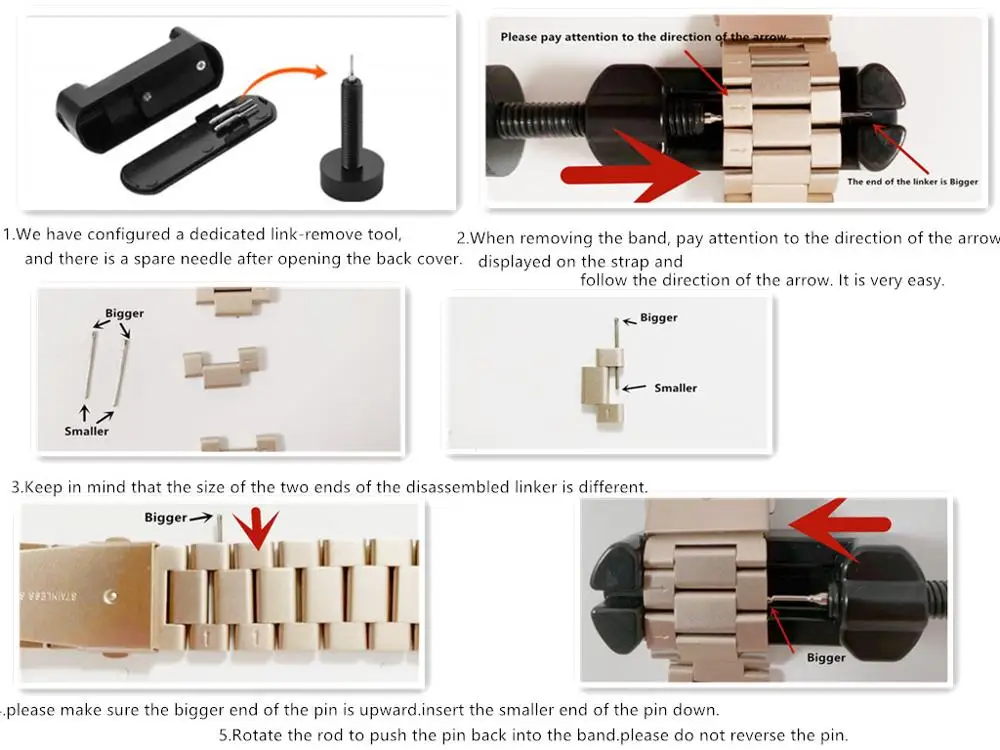 Ремешок для часов Band For Apple Watch 6 5 4 3 2 44mm 40mm 42mm 38mm из нержавеющей стали.