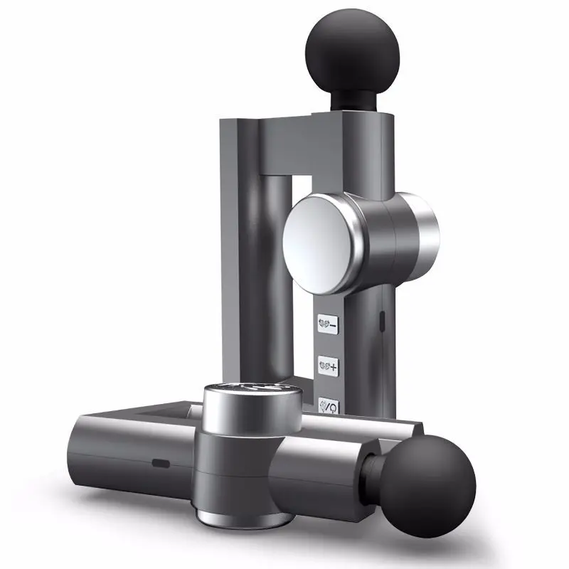 

Hot compress fascia gun mini portable relaxing massage stick fascia gun muscle impact gun