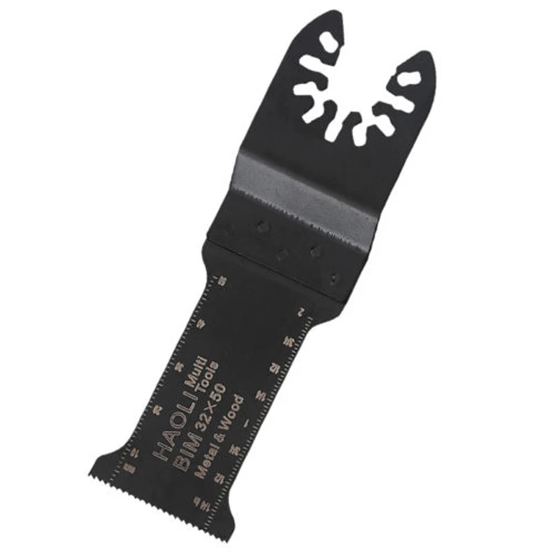 Набор осциллирующих пильных лезвий 100 шт. для металлообработки удаления краски