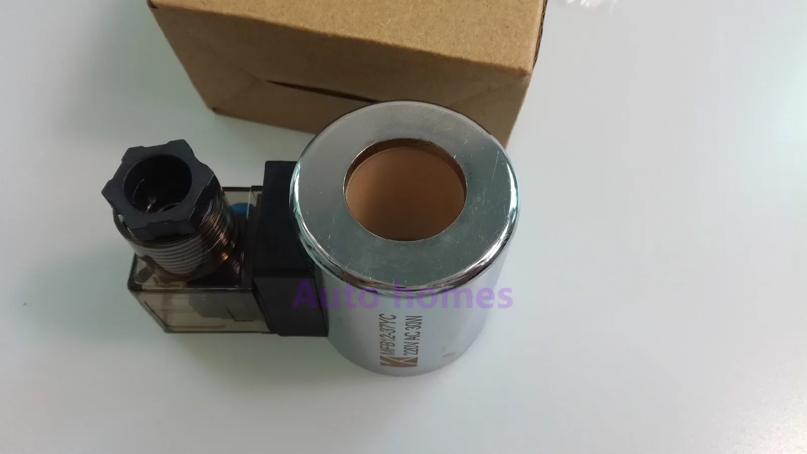 Hydraulic Rexroth solenoid valve coil MFB12-37YC 220V/110V/24V Hole Diameter 23MM copper Height 51mm | Обустройство дома