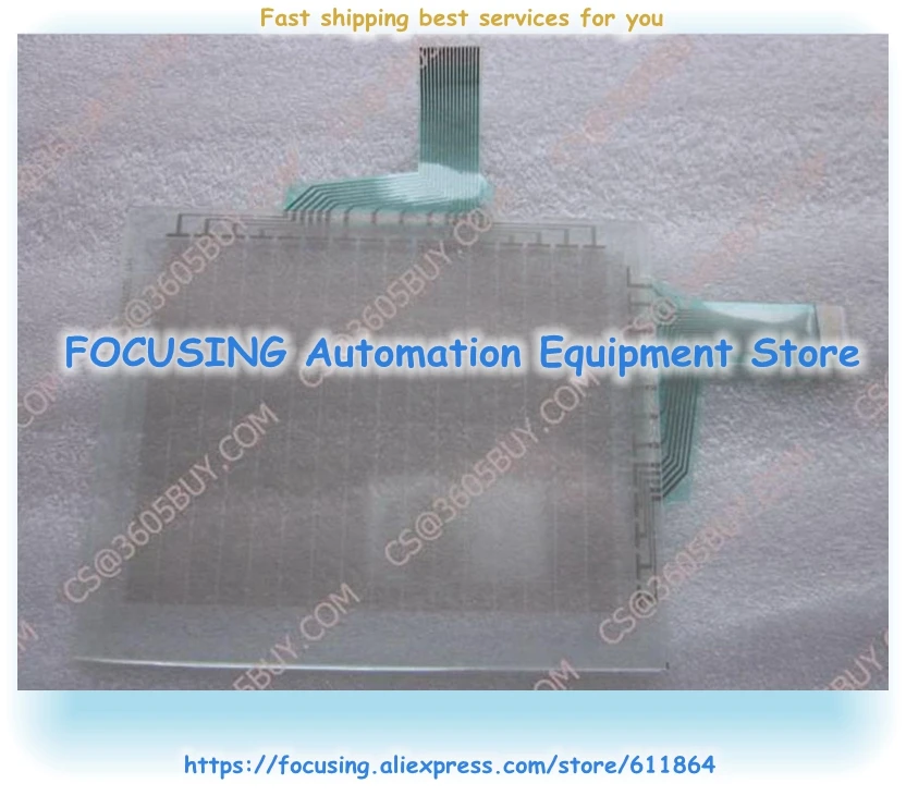 

GP2300-TC41-24V GP2300-SC41-24V Touch Screen Glass New