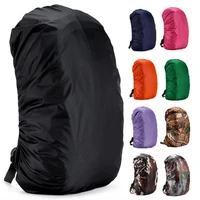 35 80l women men backpack rain cover outdoor cycling hiking climbing bag cover waterproof rain cover for backpack 40