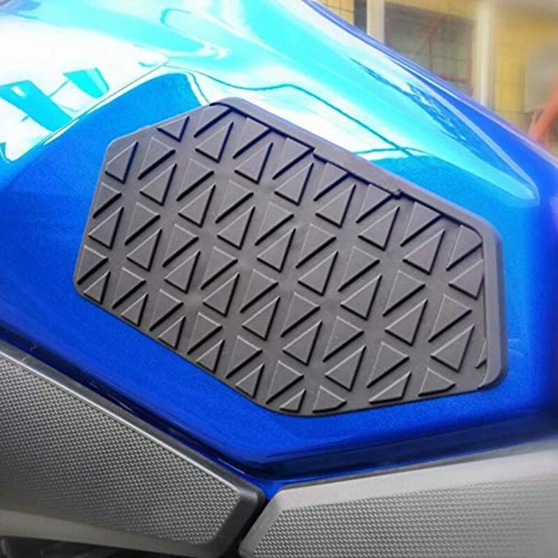Протектор мотоцикла Танк тяги Pad Сторона газа Колено сцепление протектор для SUZUKI