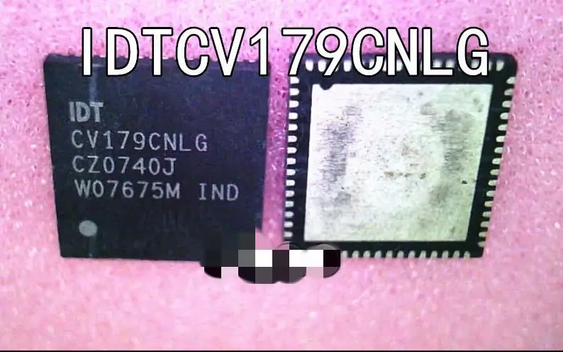 

10 шт./IDTCV179CNLG CV179CNLG IDTCV179