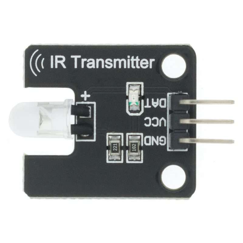 ИК инфракрасный модуль передатчика цифровой 38 кГц приемник датчика для Arduino