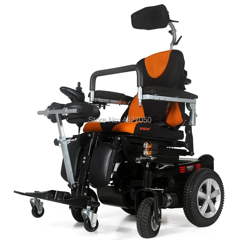 Бесплатная доставка Лидер продаж роскошное высококачественное кресло коляска с