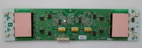 

Пластина подсветки высокого давления для KLS-EE42SCAN18B 6632L-0580A 42L03RF 6632L-0532A