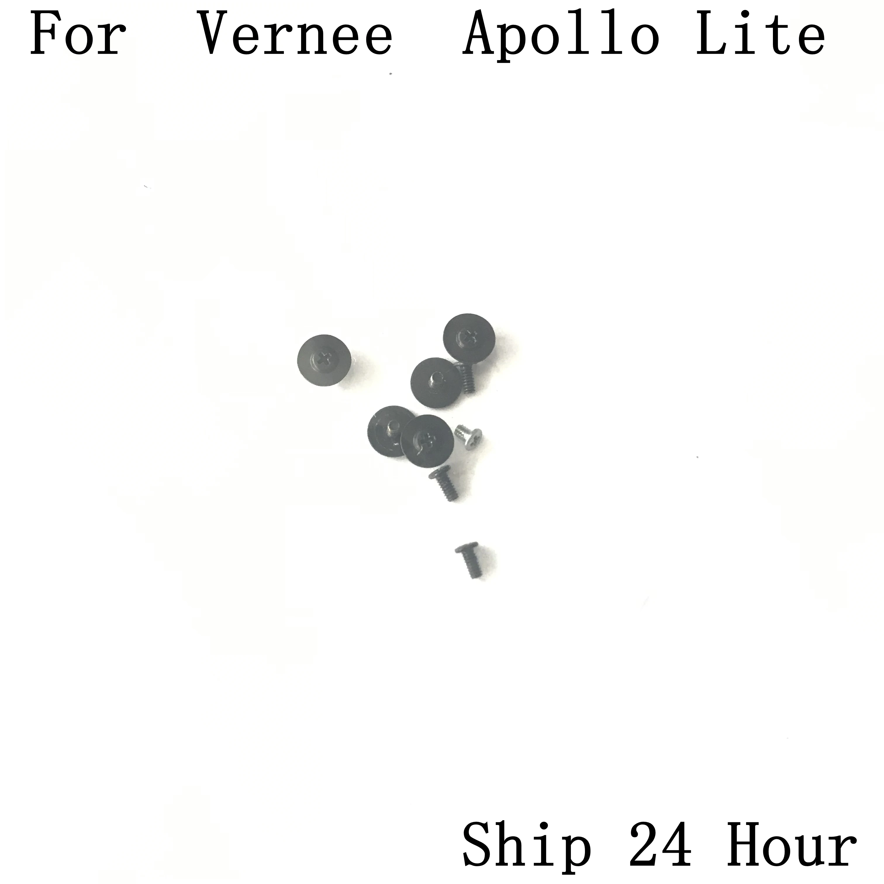 Оригинальные б/у винты Vernee Apollo Lite для детали замены | Мобильные телефоны и
